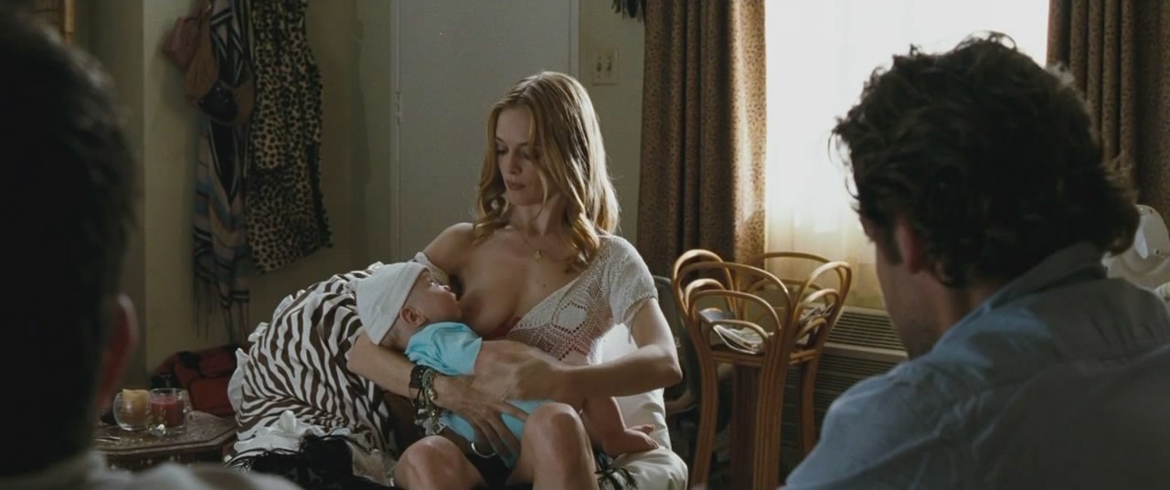 Naked Heather Graham In The Hangover