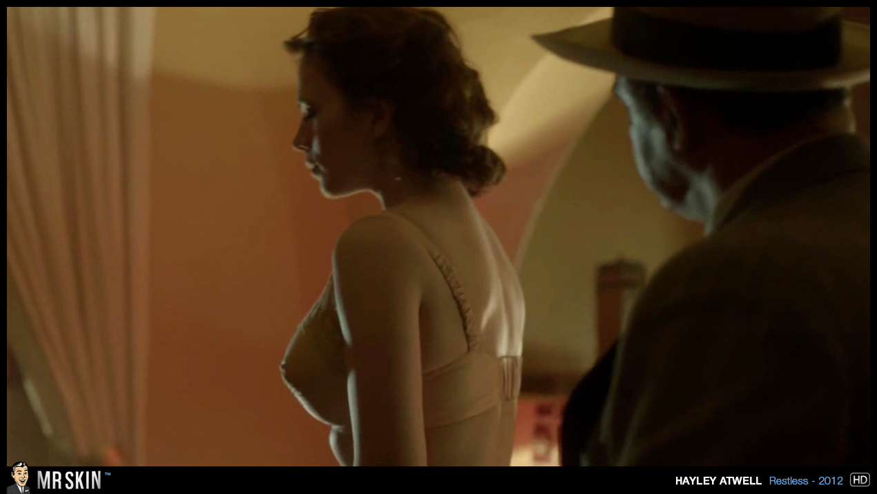 Hayley Atwell Unrated