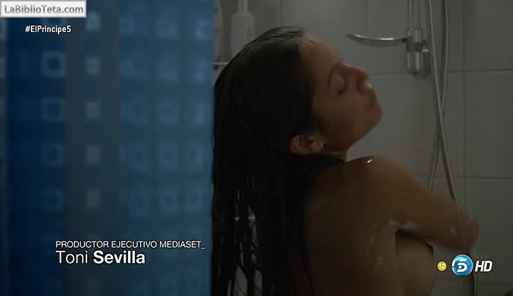 Naked Hiba Abouk In El Principe