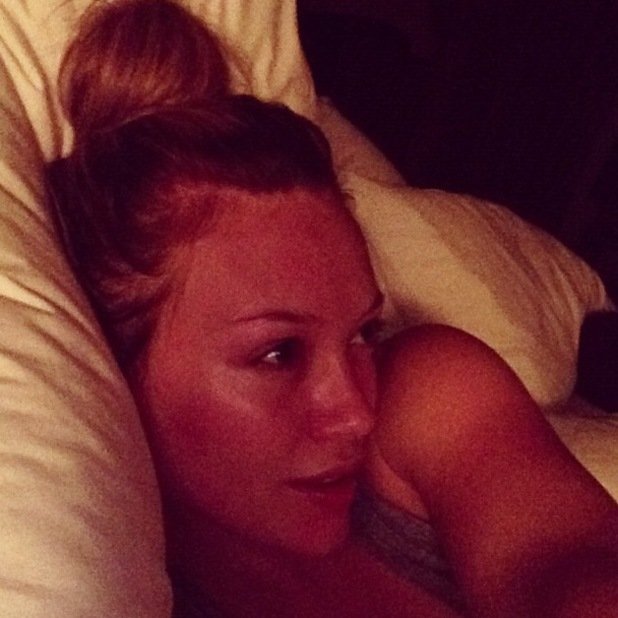 Naked Hilary Duff In Icloud Leak Scandal 