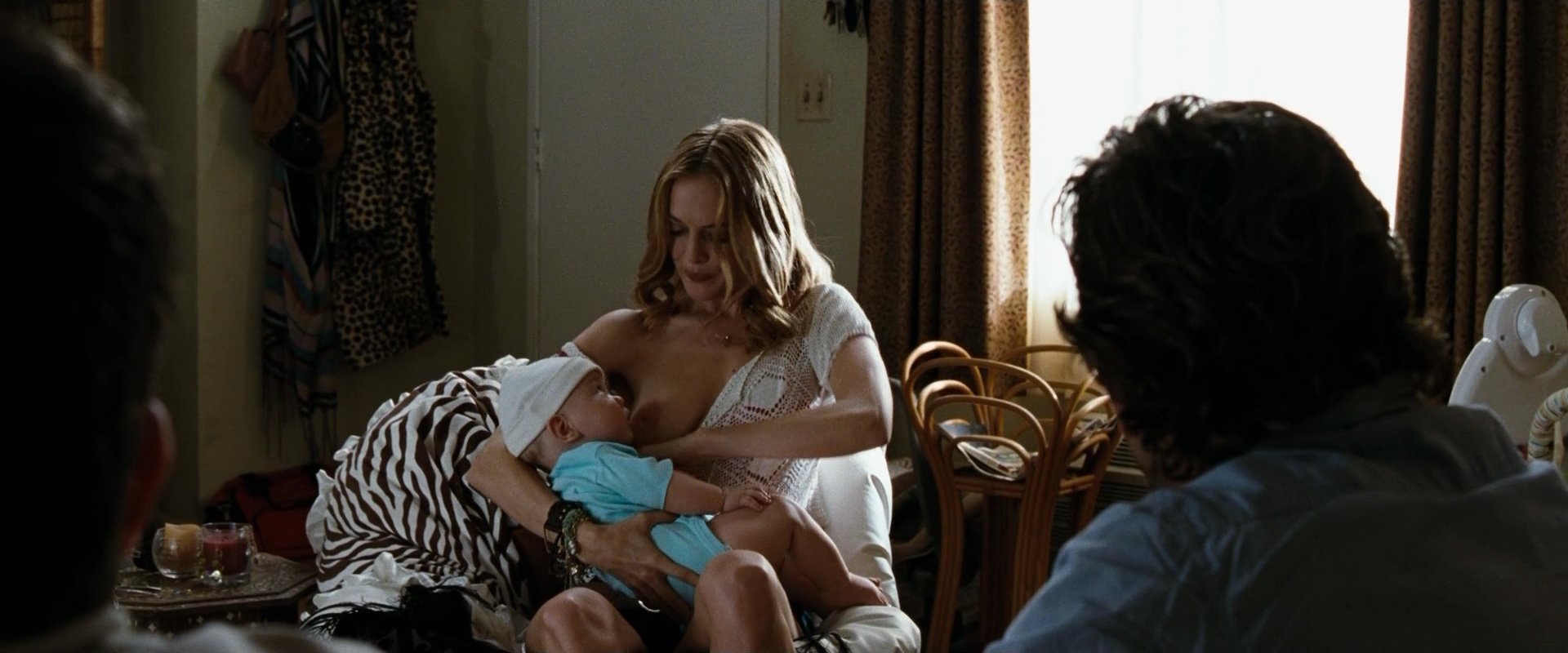 Heather Graham Nude Scene