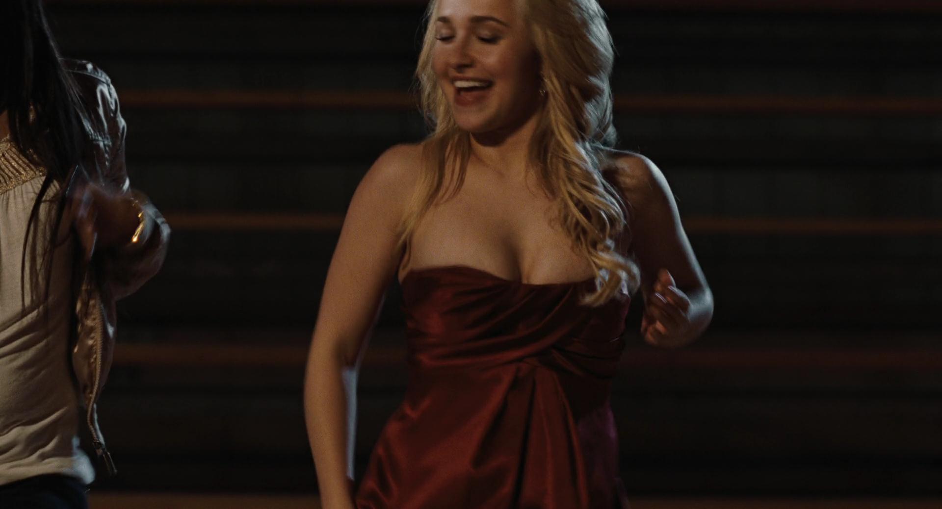 Hayden Panettiere Nude Pics Page 6