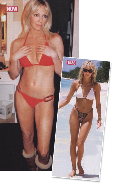 Naked Heather Locklear Added 07192016 By Bot