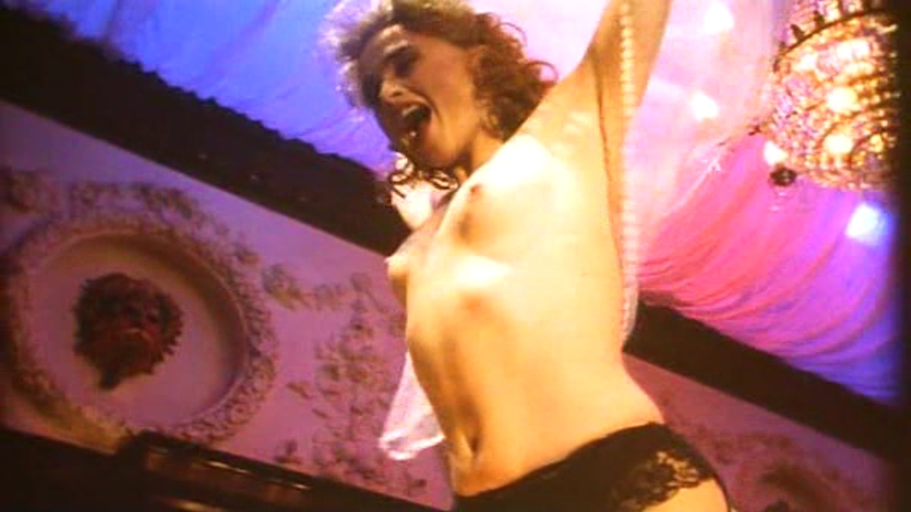 Naked Helena Bonham Carter In Dancing Queen 