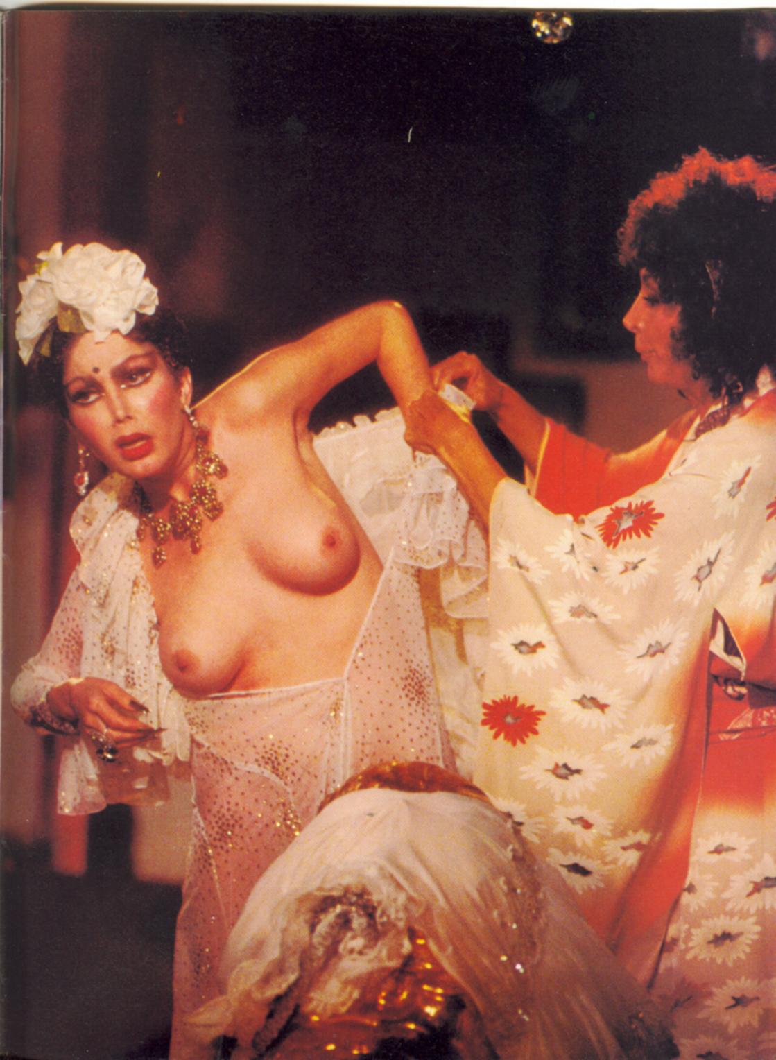 Irma serrano nude