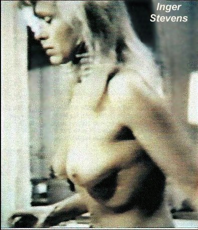 Naked Inger Stevens Added By Johngault