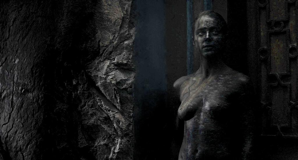 Naked Isabel Lucas In Immortals