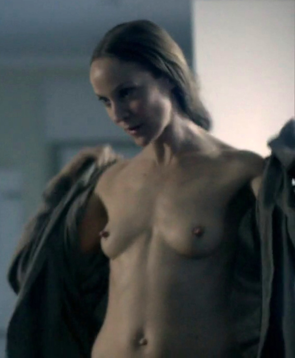 Naked Jeanette Hain In Tatort