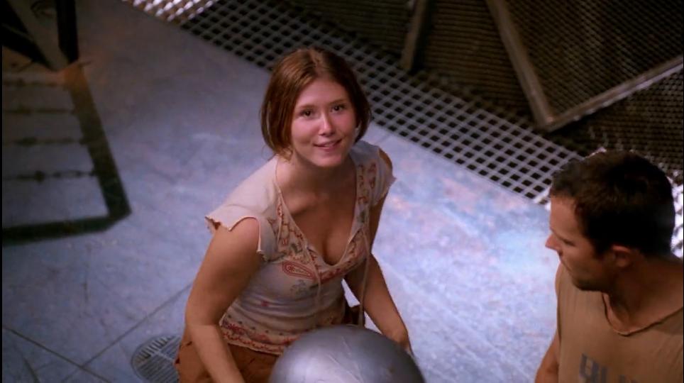 Jewel staite ever been nude