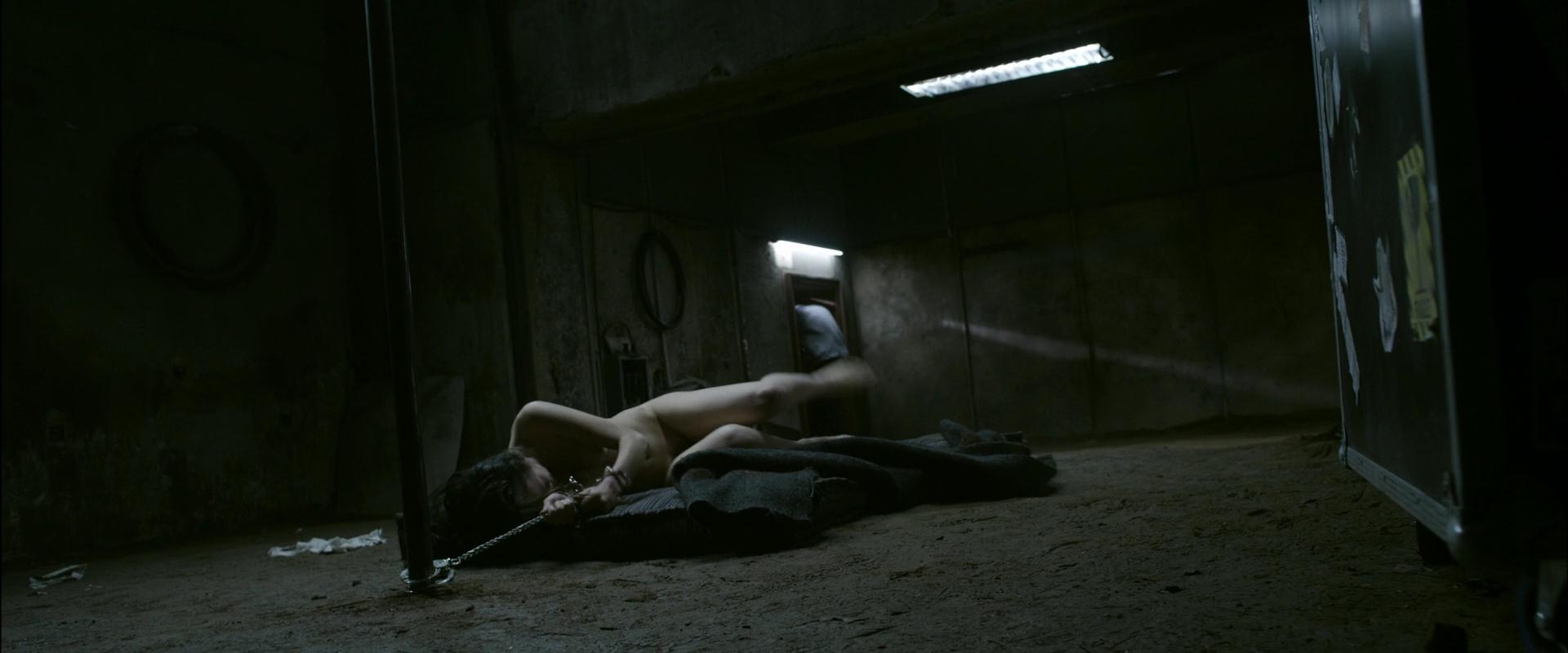 Naked Jemma Dallender In I Spit On Your Grave 2 