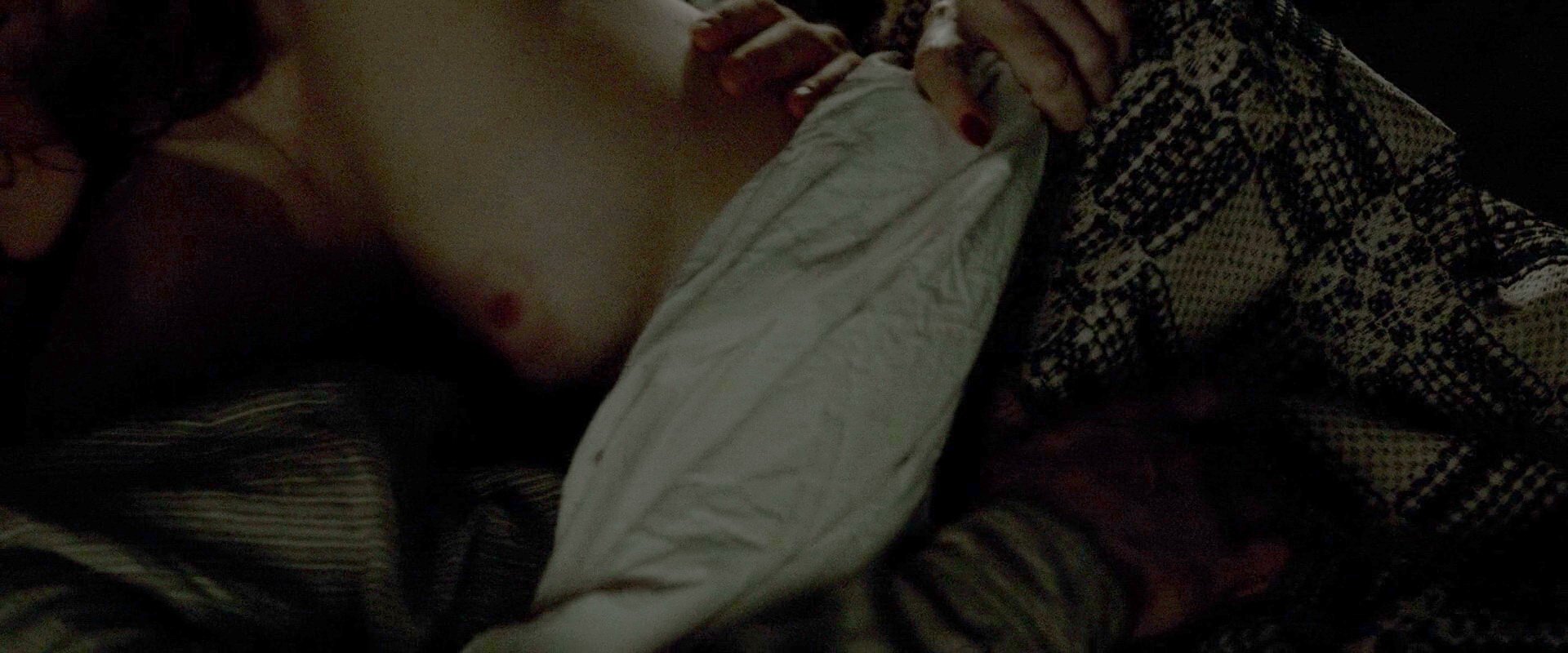 Jessica chastain nude in lawless