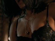 Leaked jessica szohr topless and sexy scenes from love bite