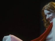 Naked Jessica Chastain in Salomé II