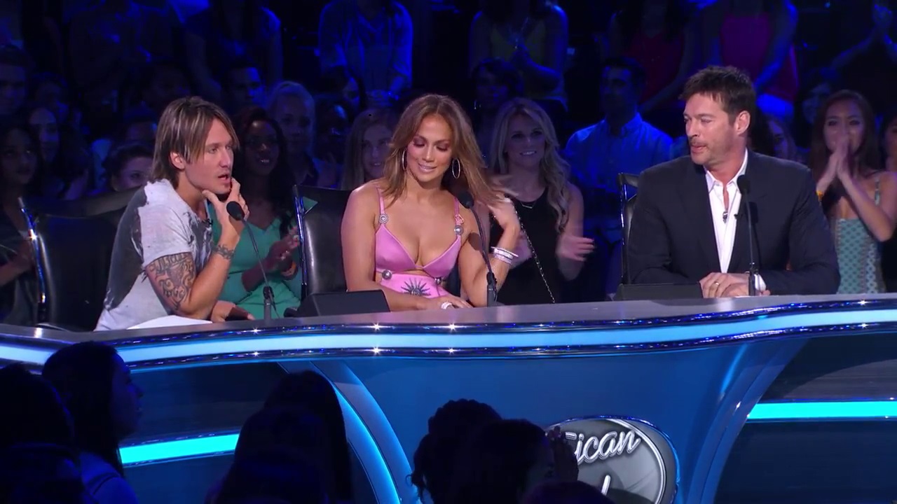 American Idol Blowjob