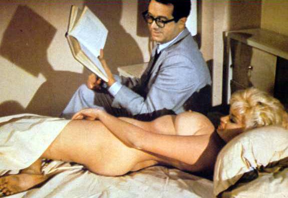 Naked Jayne Mansfield In Promises Promises 