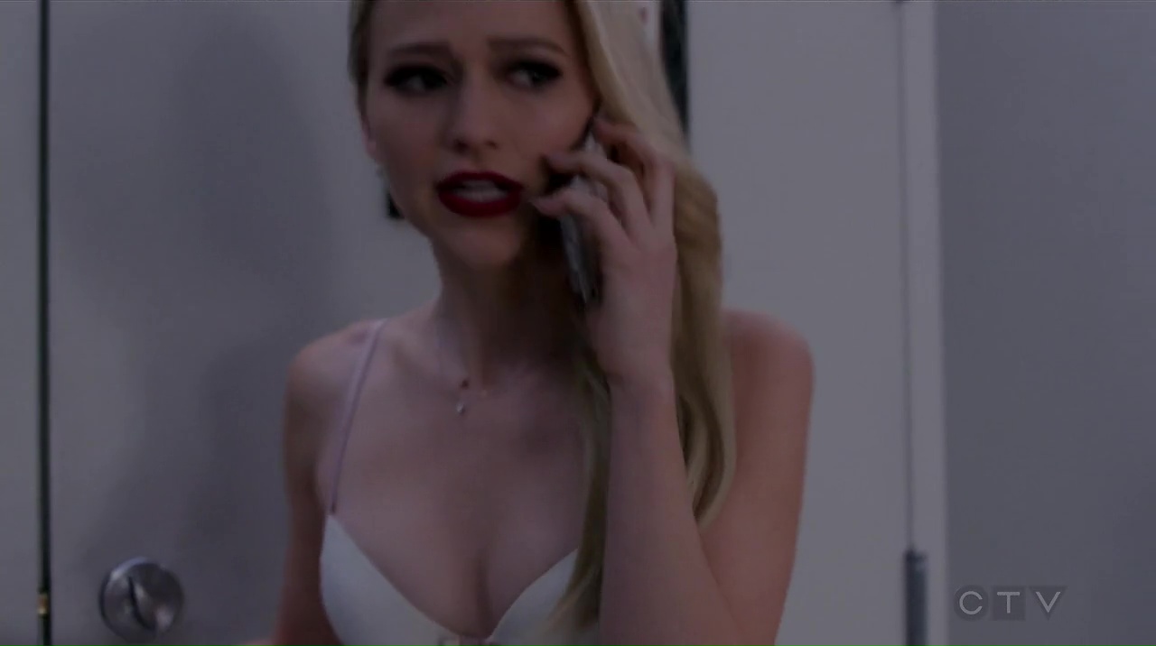 Johanna Braddy Nude? 