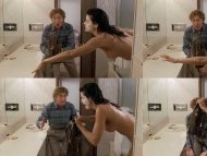 Naked Joan Severance In See No Evil Hear No Evil