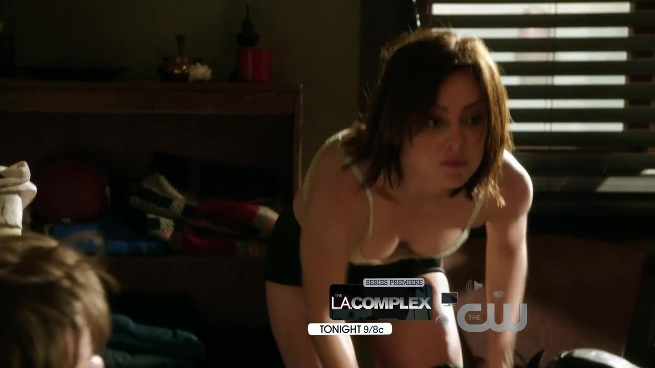 Jessica Stroup Nude Pics Page 1