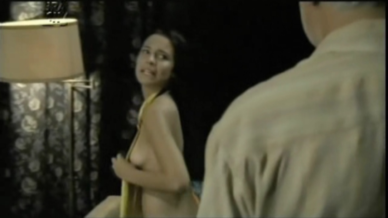 Naked Juliana Knust In Achados E Perdidos