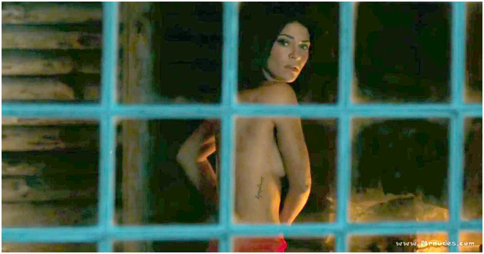 Naked Jessica Szohr In Piranha 3d