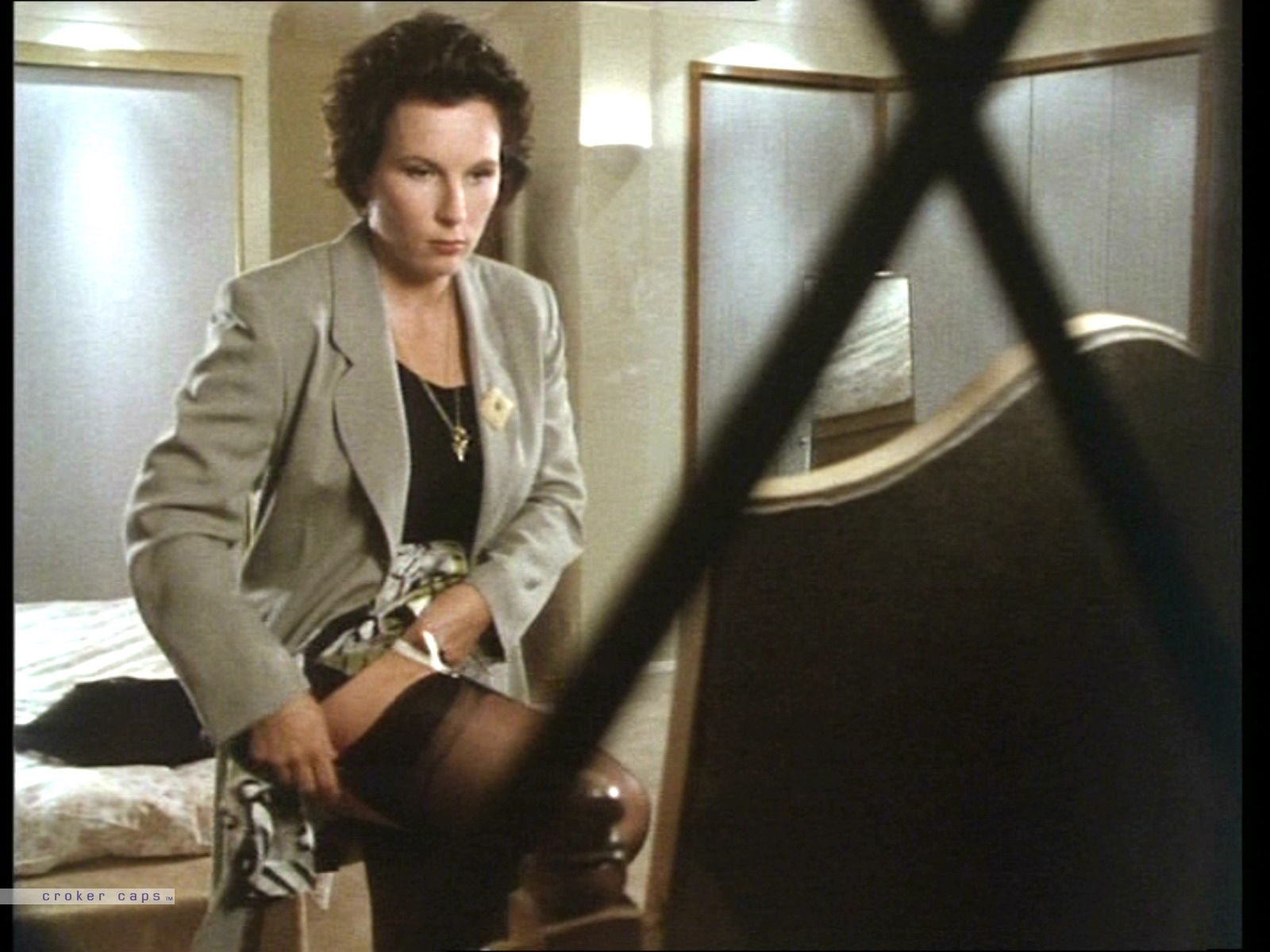 Jennifer saunders naked
