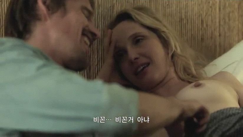 Naked Julie Delpy In Before Midnight