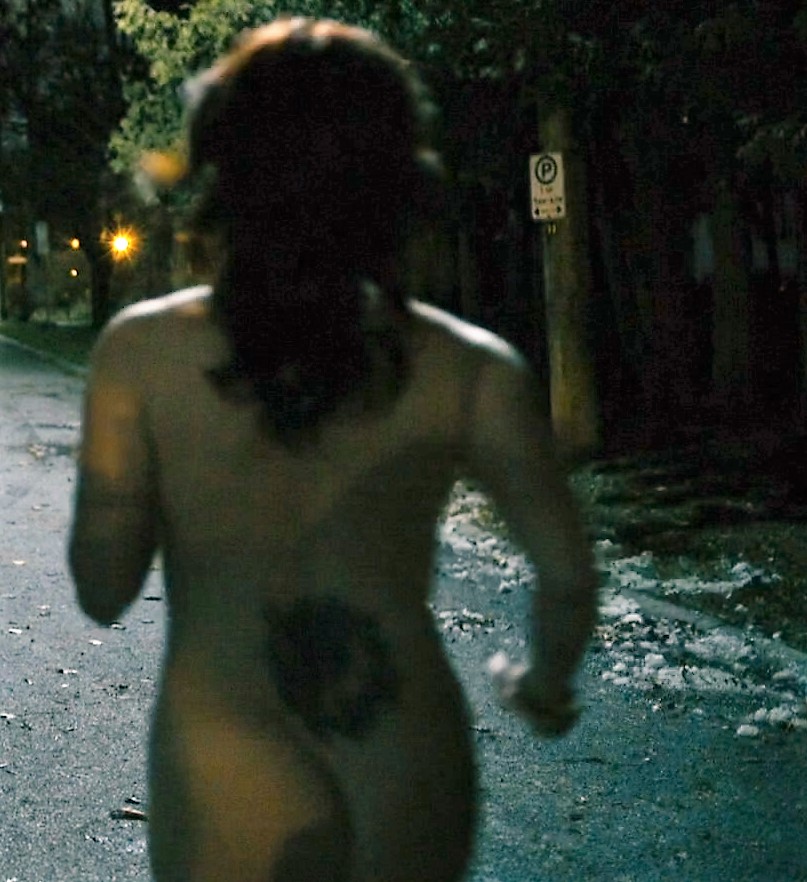 Jewel Staite Nude Pics Page 1