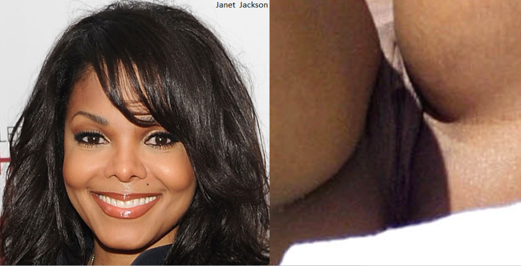 Janet Jackson In The Nude