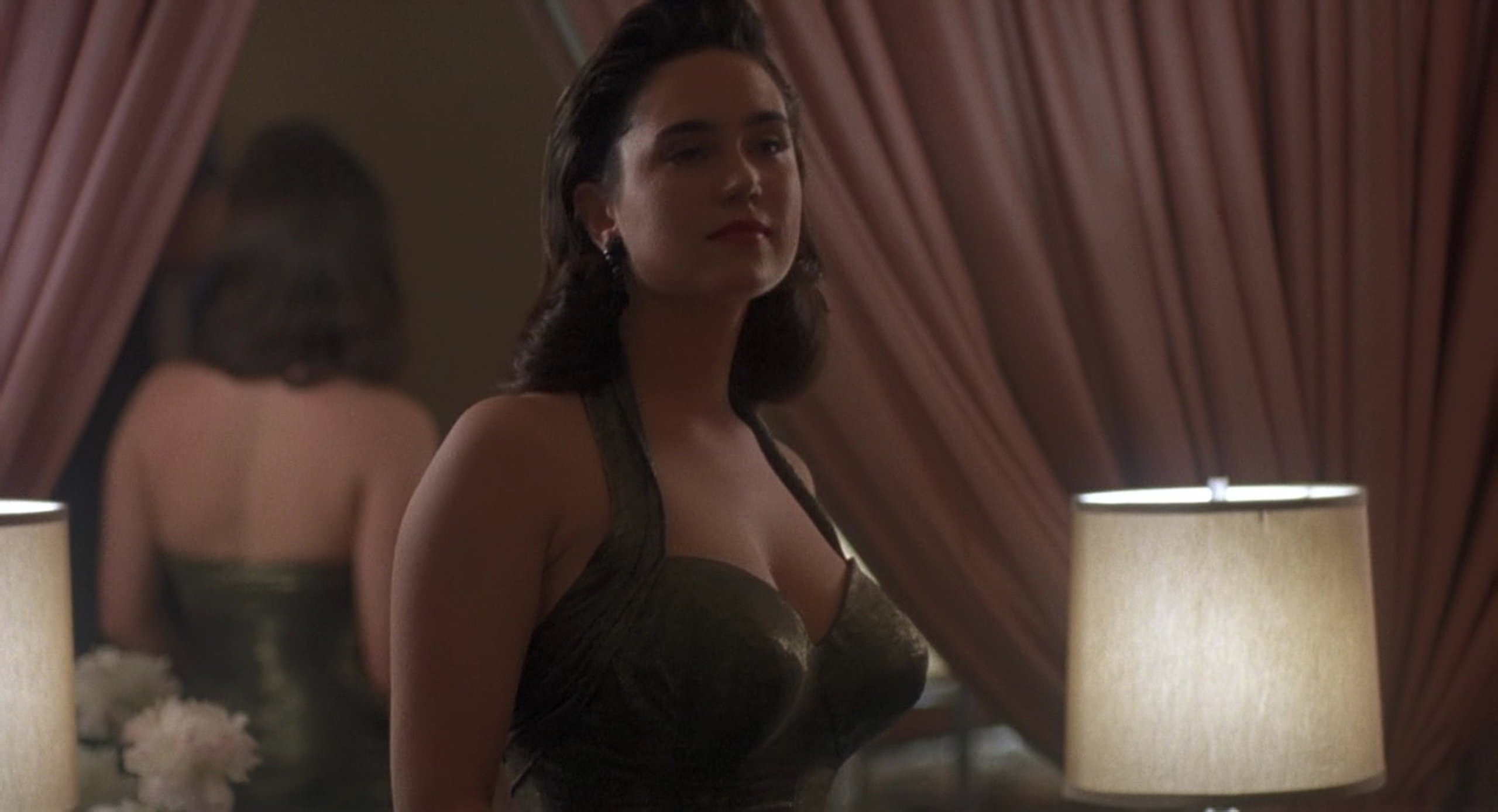 Naked Jennifer Connelly In Mulholland Falls