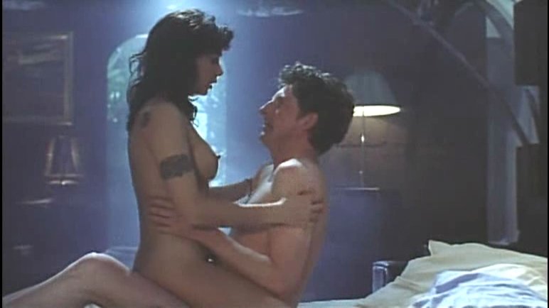 Naked Julie Graham In The Near Room