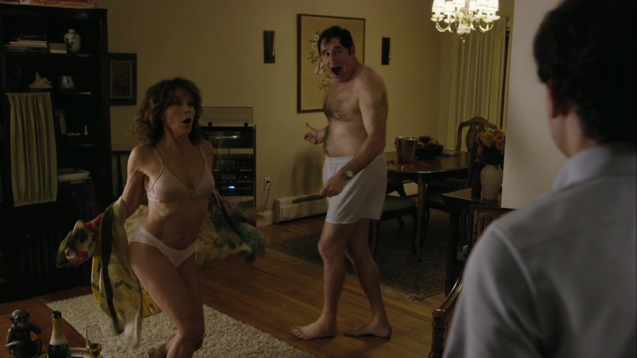 Naked Jennifer Grey In Red Oaks