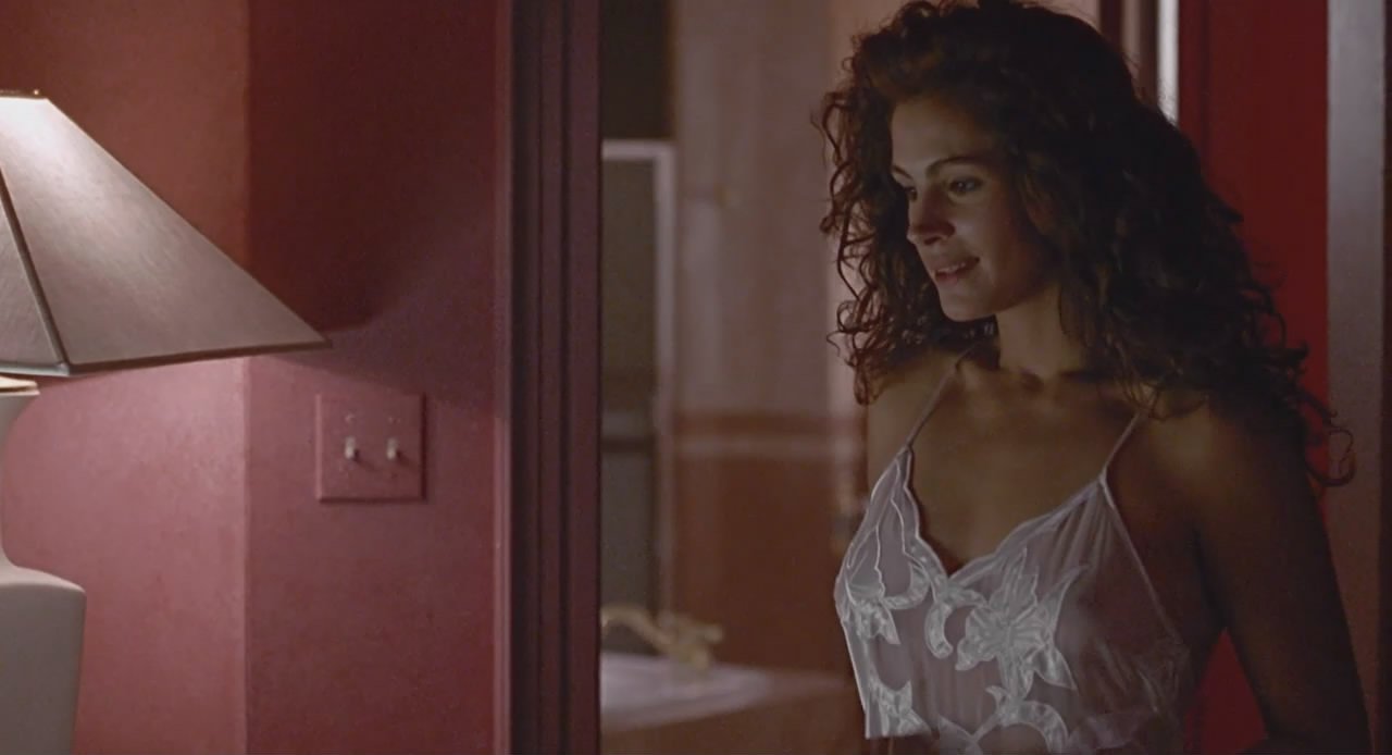 Julia roberts pretty woman naked