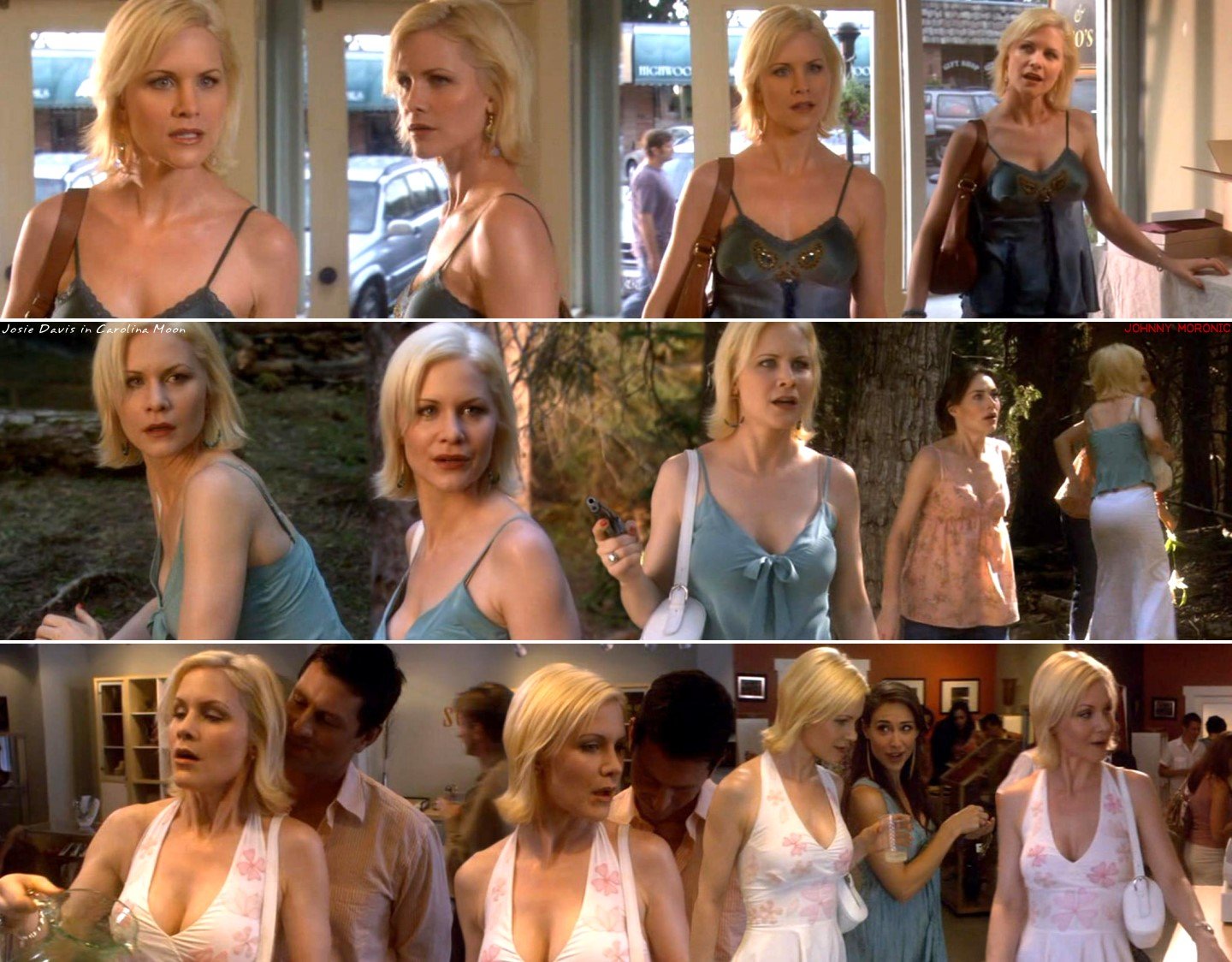 Josie davis boobs