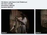 Nude appearance of Julie Dawn Cole in Poldark 2 (0) .