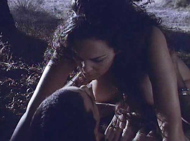 Naked Julie Strain In The Rowdy Girls 