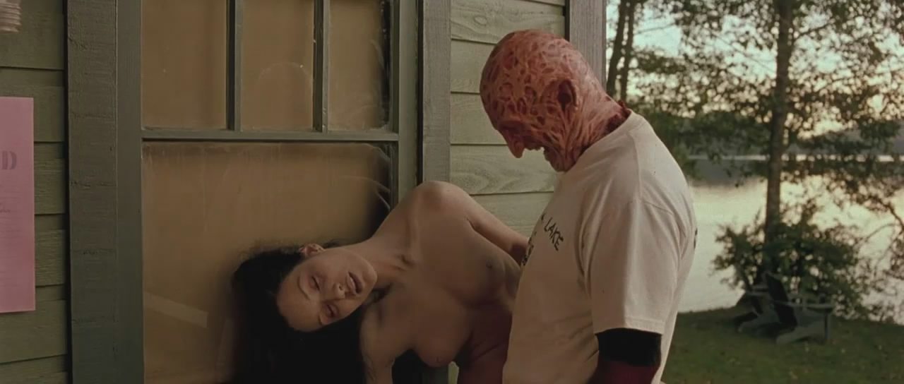 Freddy vs. Jason nude photos