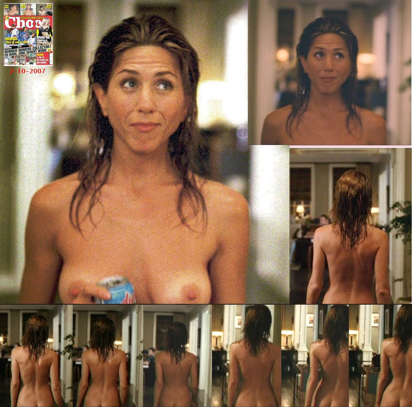 Naked Pics Of Jennifer Aniston