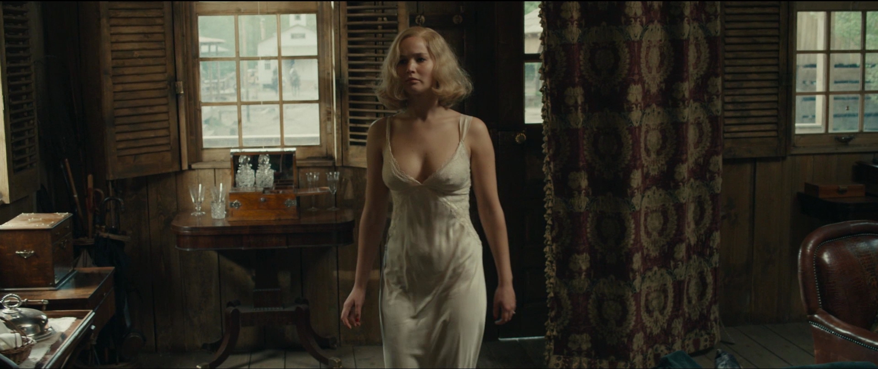 Jennifer lawrence nude in movies