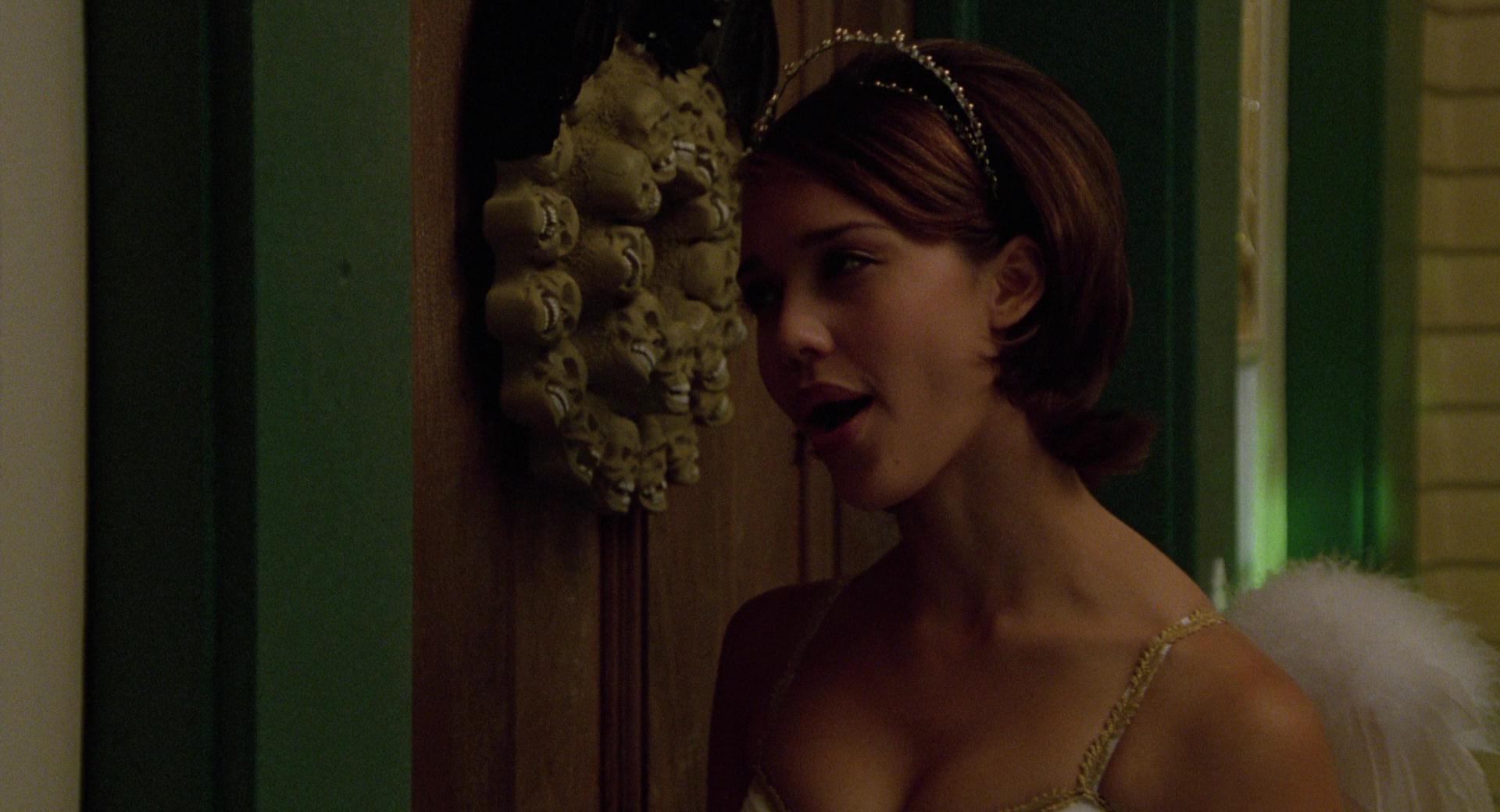 Naked Jessica Alba In Idle Hands