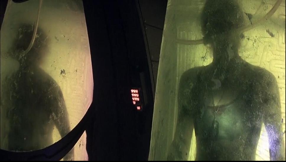 Naked Joely Richardson In Event Horizon