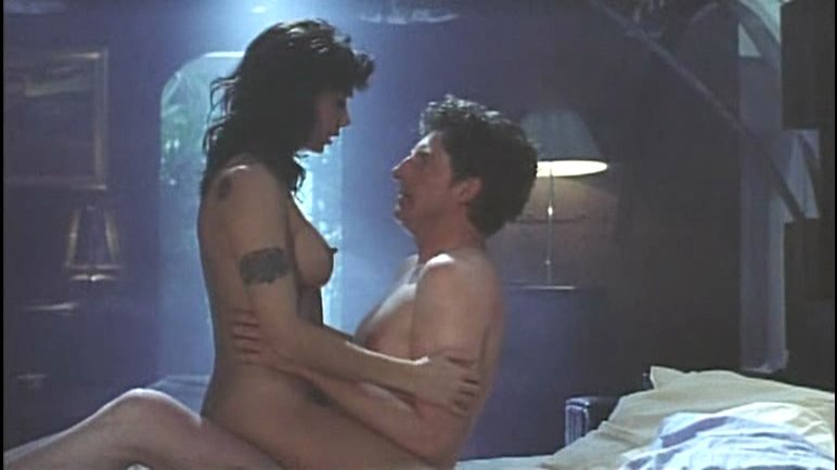 Graham topless julie Julie Graham. 