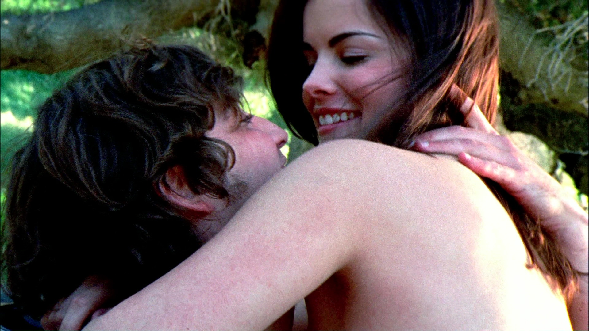 Naked Jaimie Alexander In Rest Stop