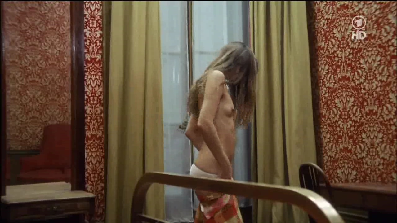 Naked Jane Birkin In Le Mouton Enrag