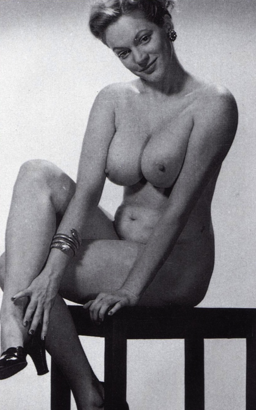 Topless jan sterling Jan Sterling.