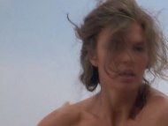 Naked Jeanne Tripplehorn In Waterworld