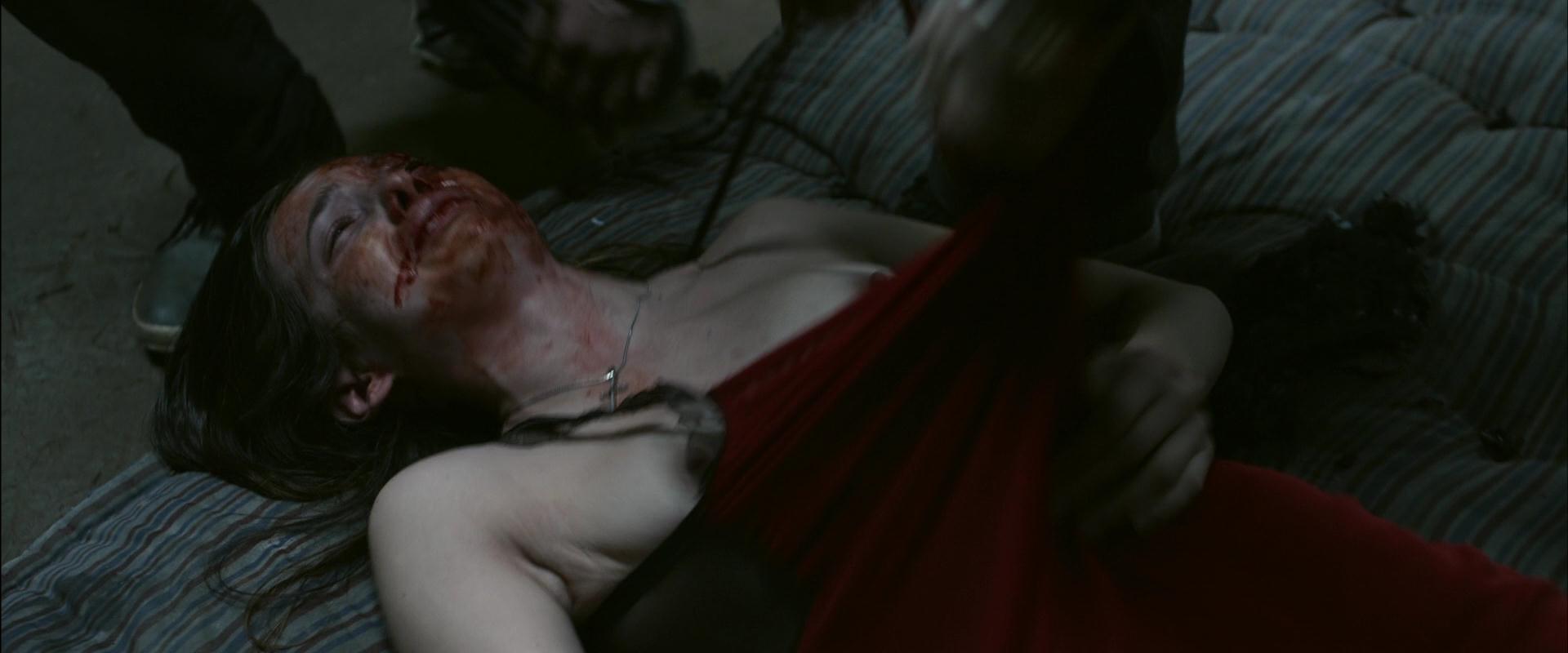 Naked Jemma Dallender In I Spit On Your Grave