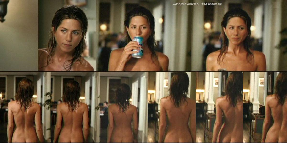 Naked Jennifer Aniston In The Break Up