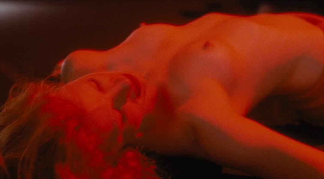 Naked Jessica Chastain In Salomé Ii 