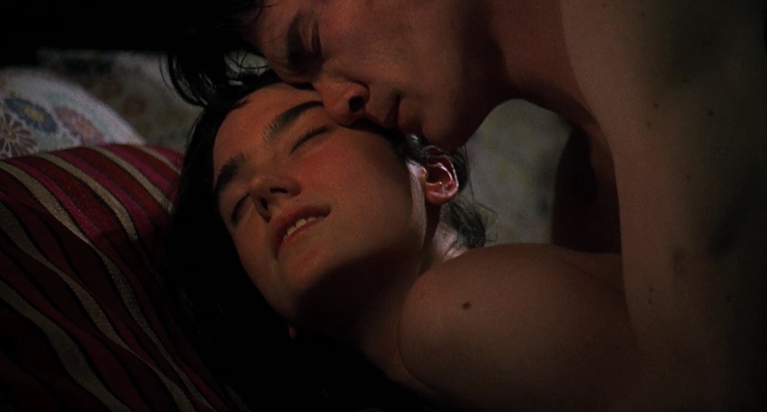 Naked Jennifer Connelly In Waking The Dead 3832