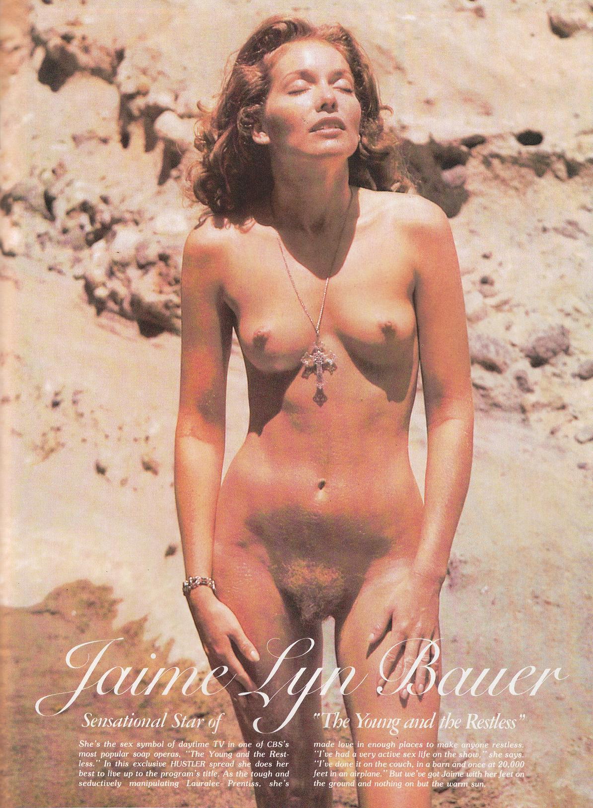 Jaime lyn bauer nude.